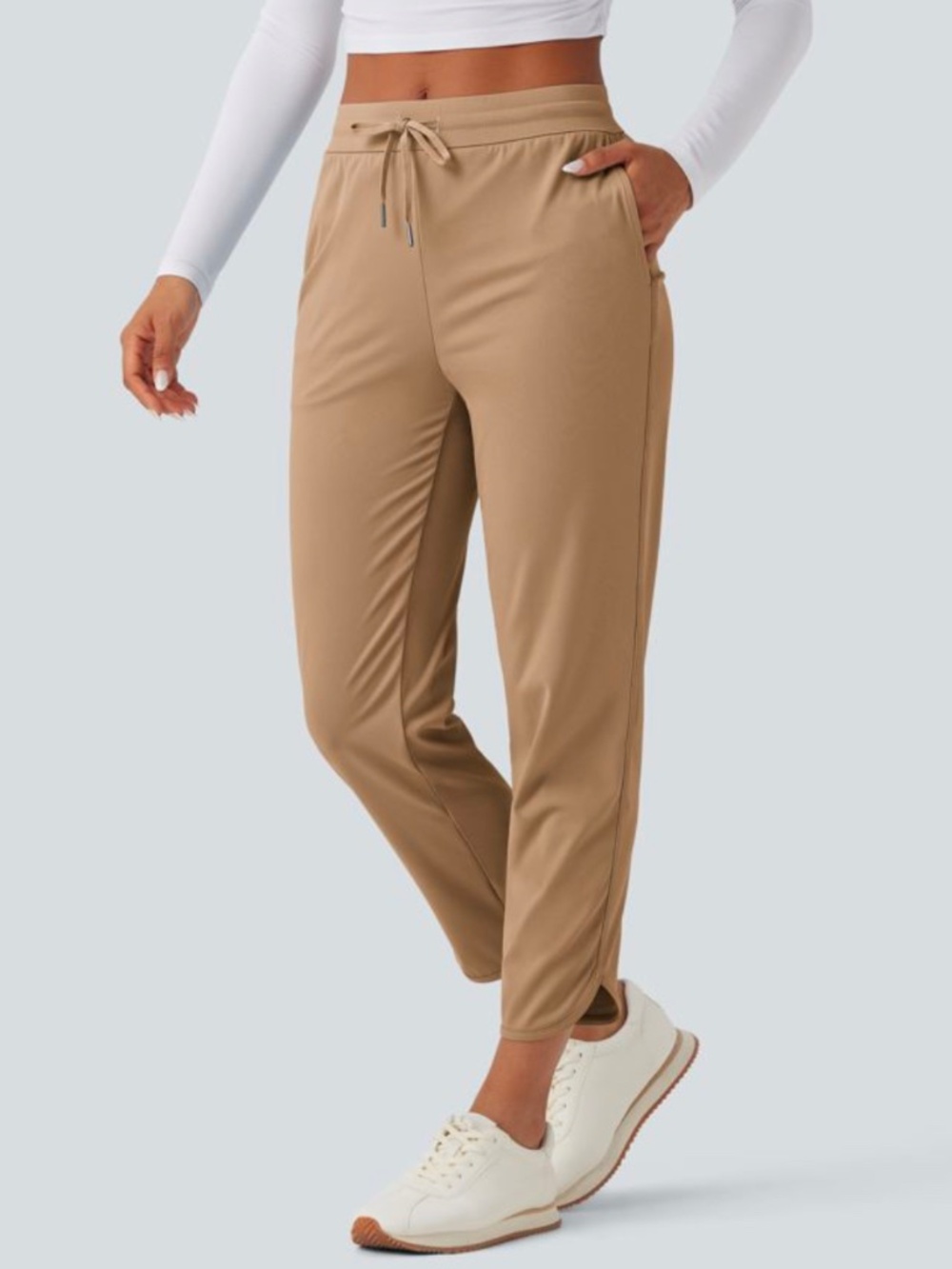 NEW Halara Straight Leg Lounge Pants M